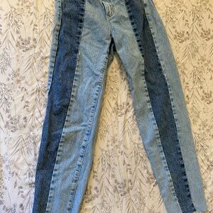 Vintage garage jeans